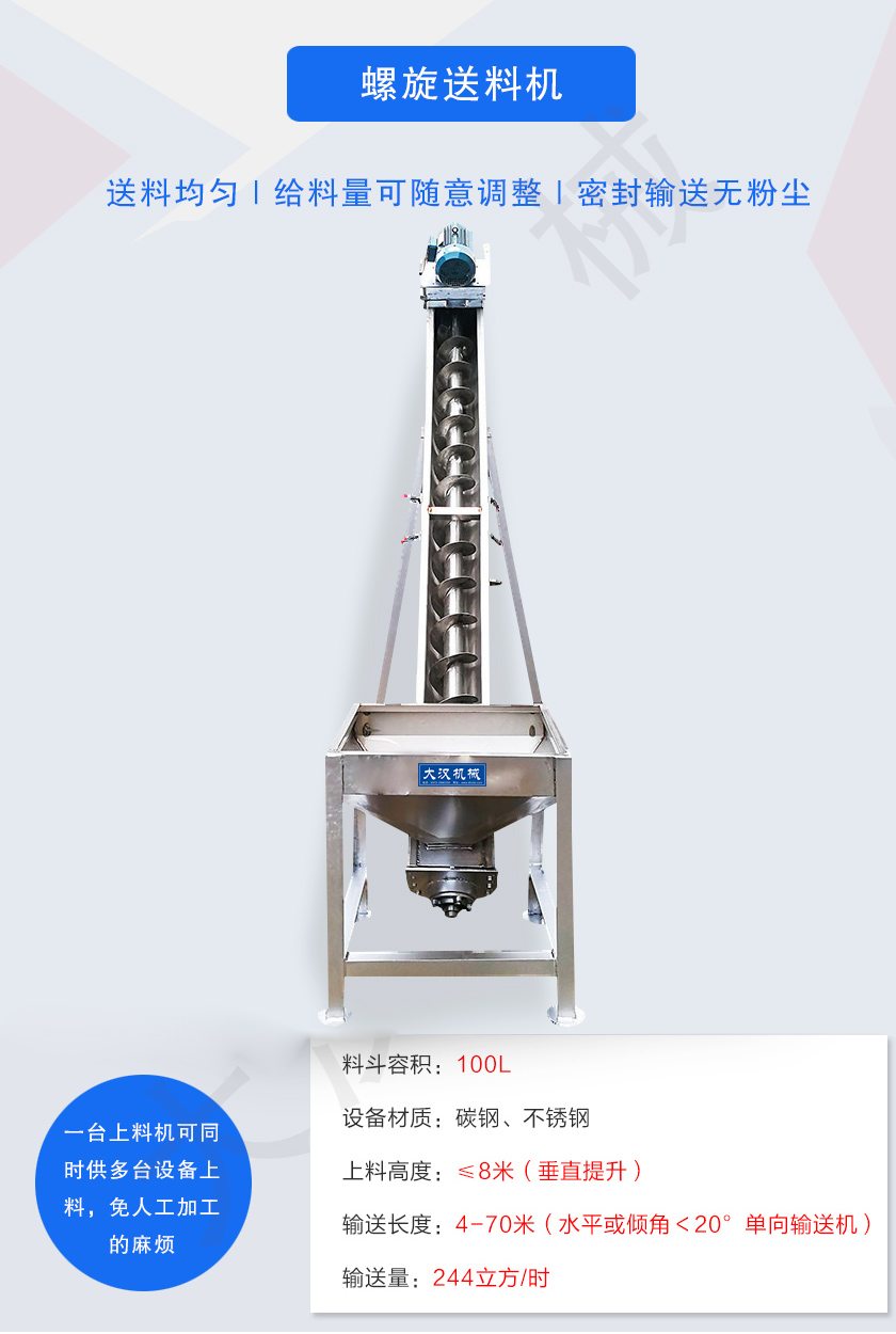 可同時供多臺設(shè)備上料，免人工加工的麻煩